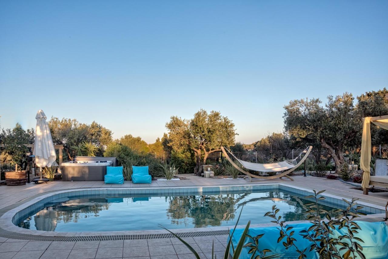 Villa Freedom Kokkino Chorio Ngoại thất bức ảnh