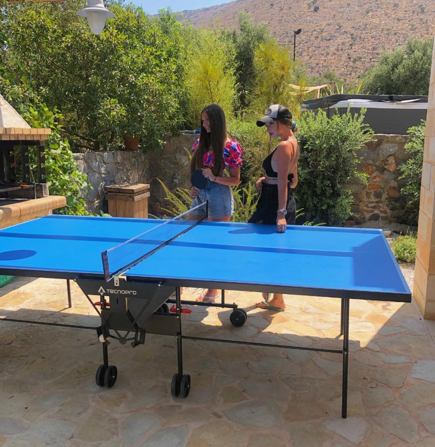 Villa Freedom Kokkino Chorio Ngoại thất bức ảnh