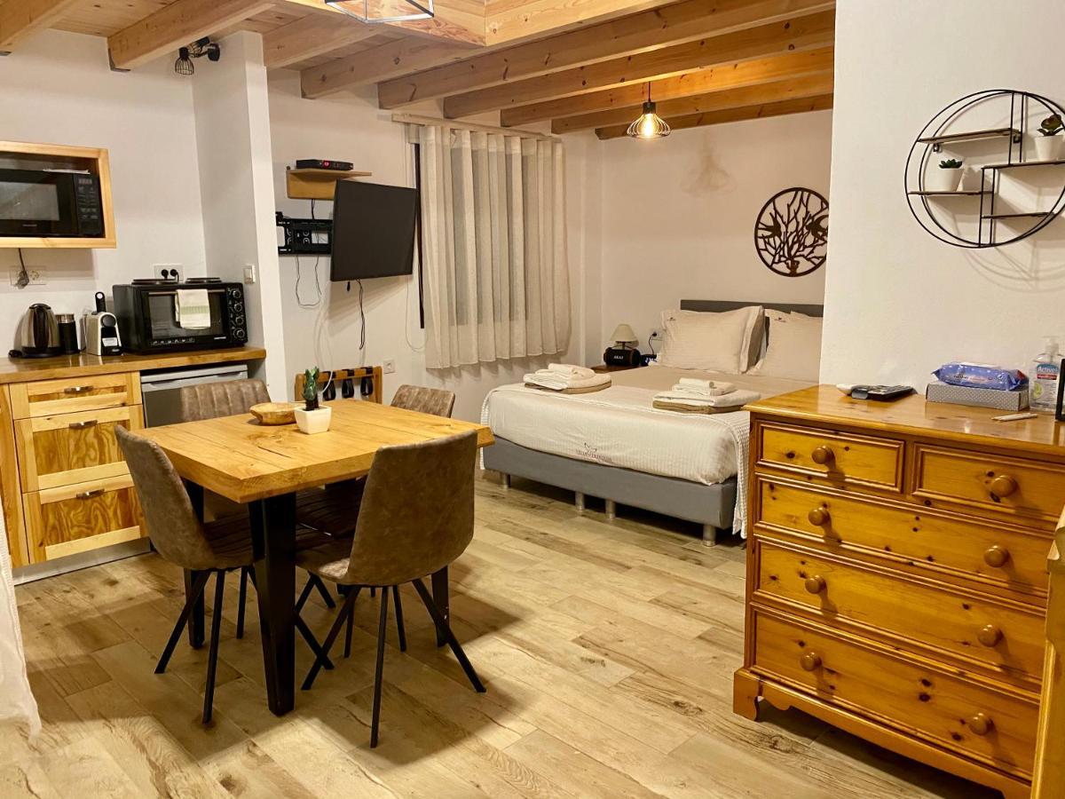 Villa Freedom Kokkino Chorio Ngoại thất bức ảnh