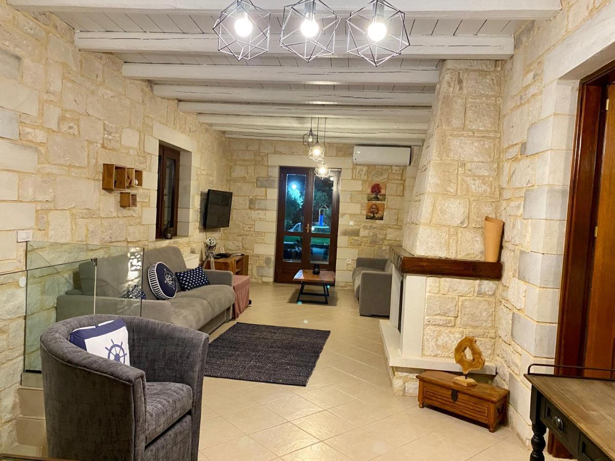 Villa Freedom Kokkino Chorio Ngoại thất bức ảnh