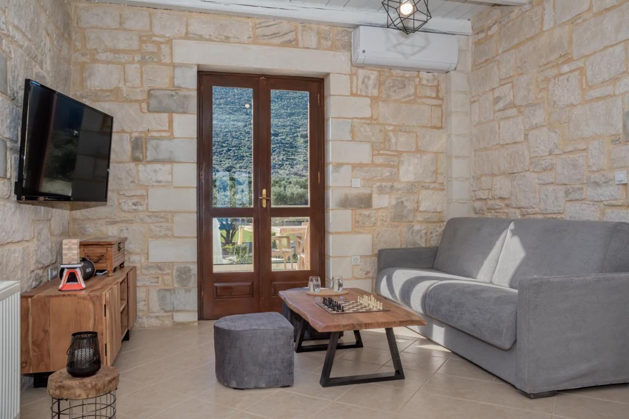Villa Freedom Kokkino Chorio Ngoại thất bức ảnh