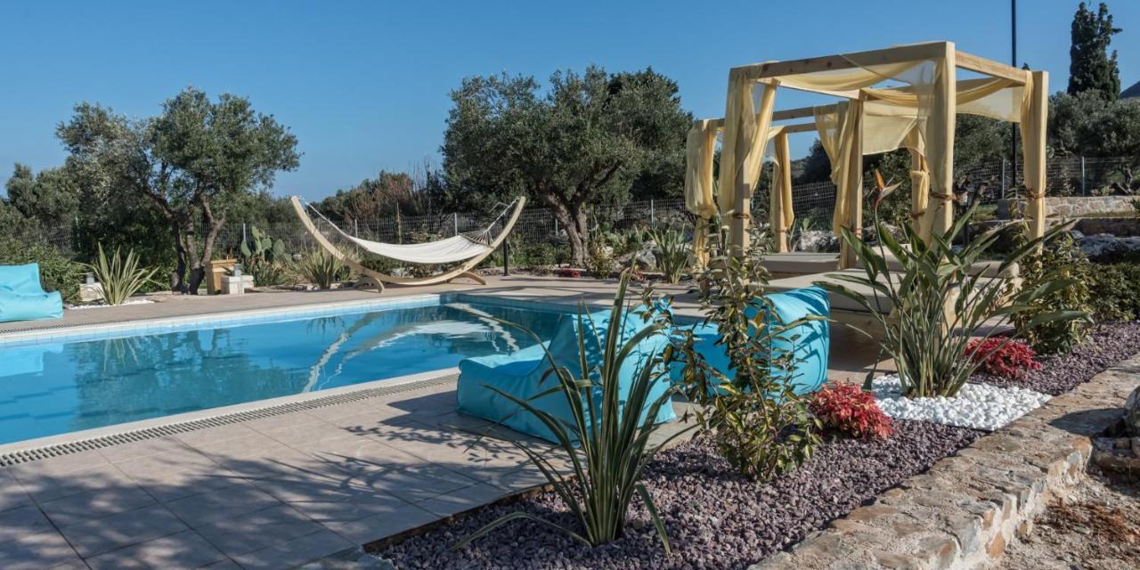 Villa Freedom Kokkino Chorio Ngoại thất bức ảnh