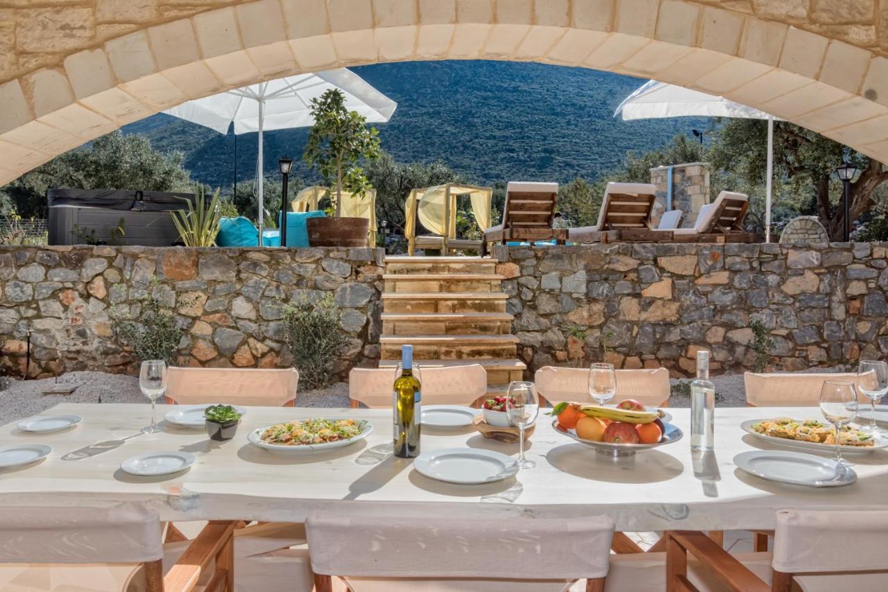 Villa Freedom Kokkino Chorio Ngoại thất bức ảnh