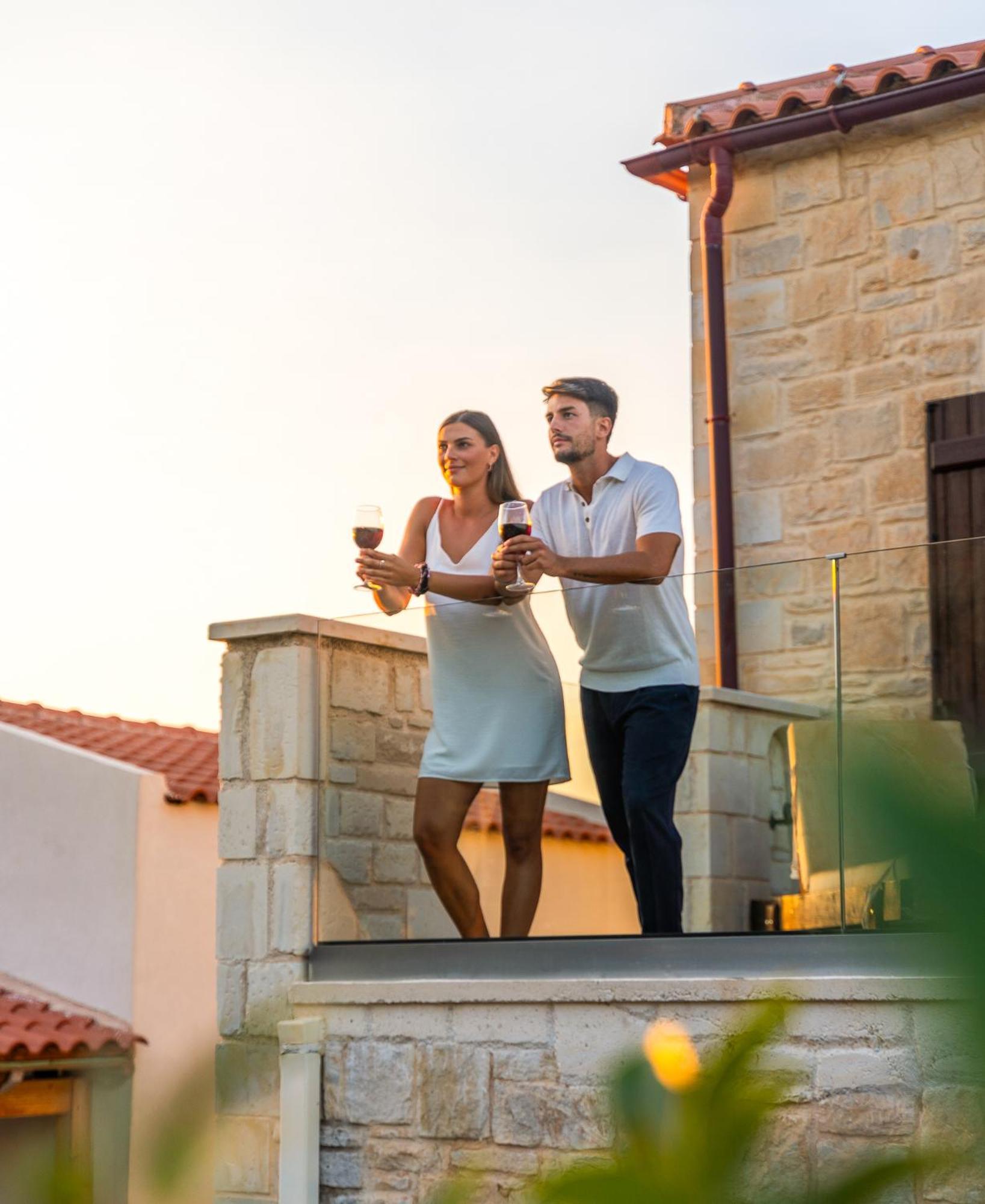 Villa Freedom Kokkino Chorio Ngoại thất bức ảnh