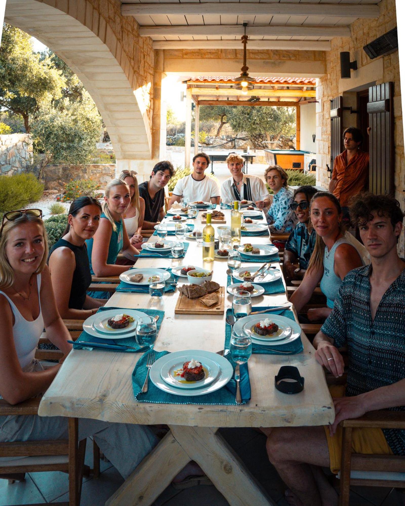 Villa Freedom Kokkino Chorio Ngoại thất bức ảnh