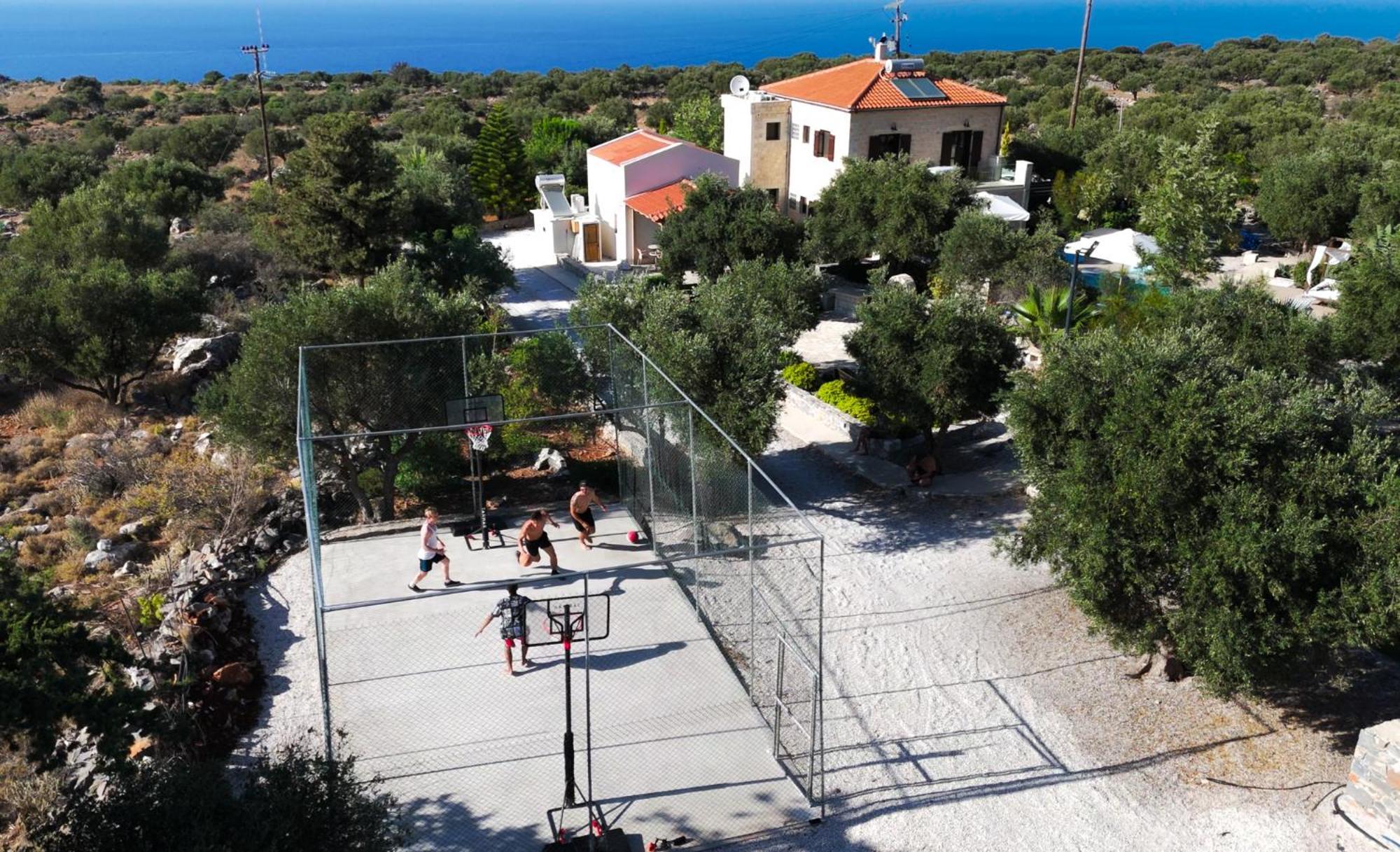 Villa Freedom Kokkino Chorio Ngoại thất bức ảnh