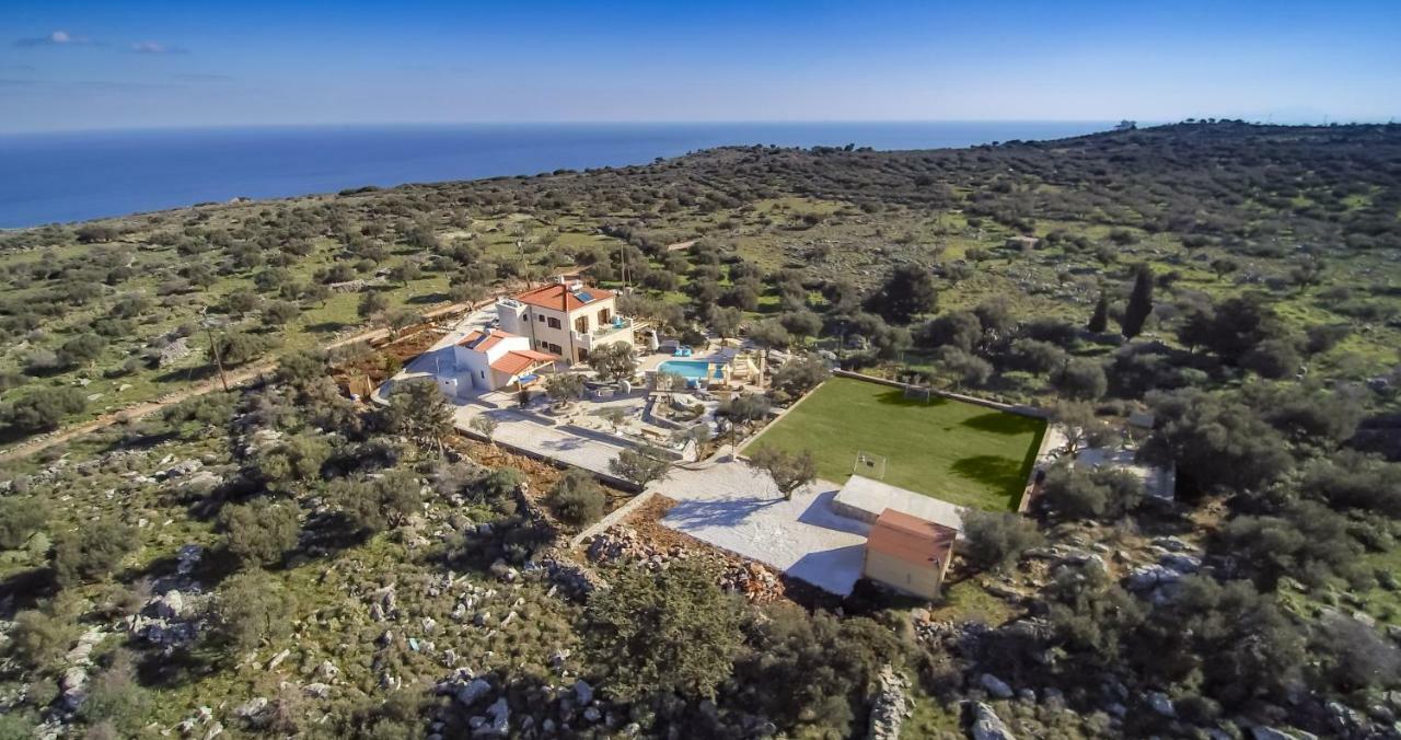 Villa Freedom Kokkino Chorio Ngoại thất bức ảnh