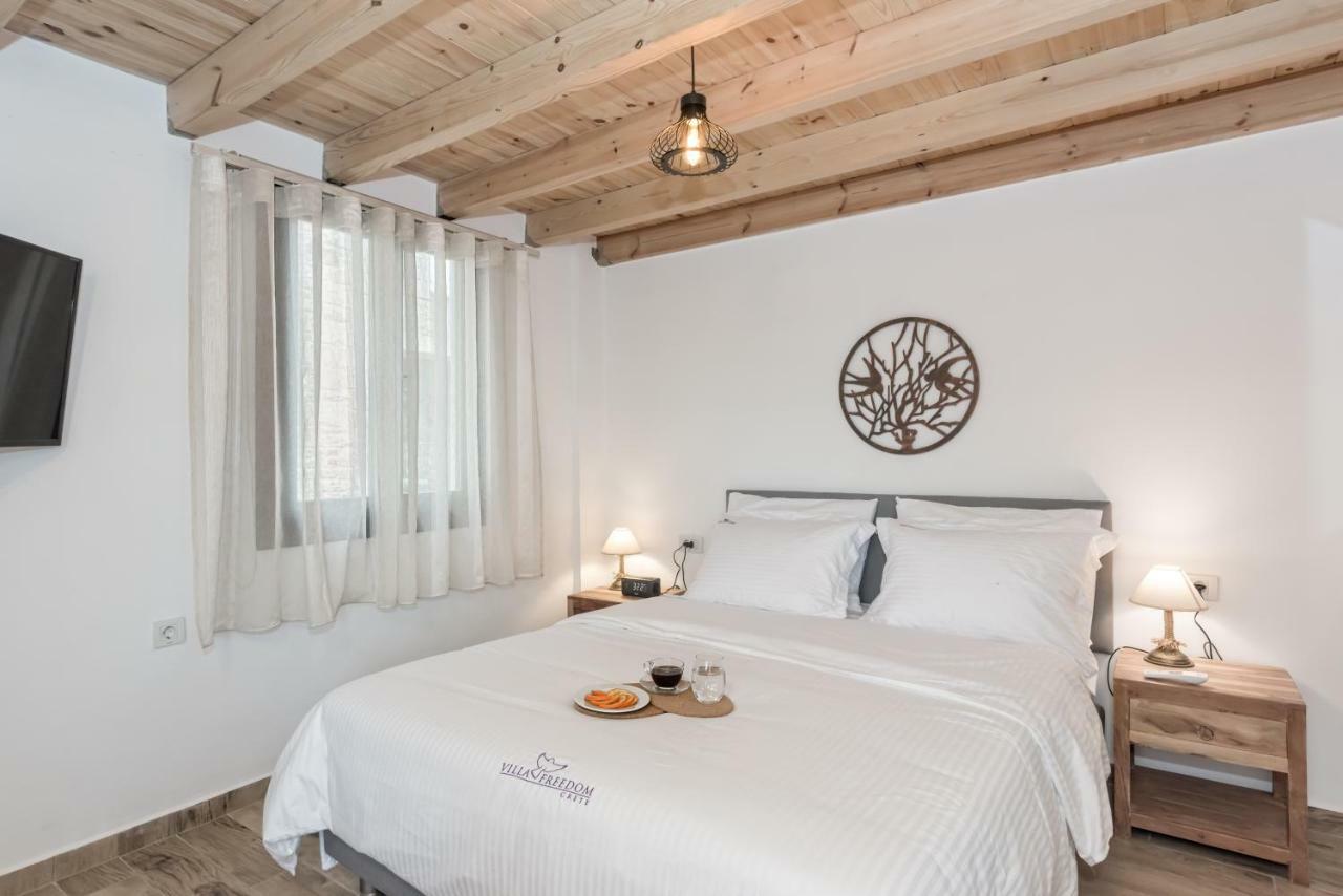 Villa Freedom Kokkino Chorio Ngoại thất bức ảnh