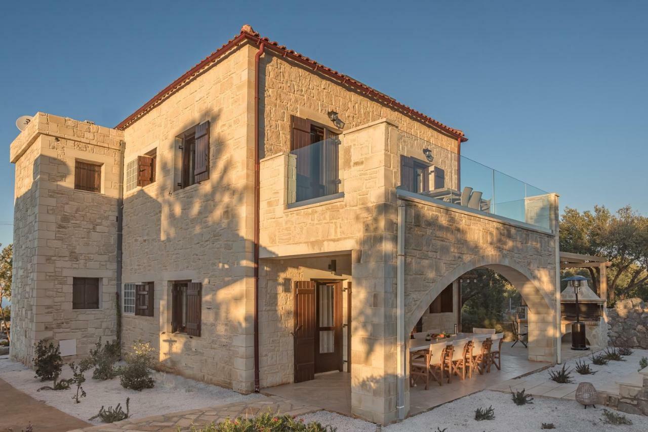 Villa Freedom Kokkino Chorio Ngoại thất bức ảnh