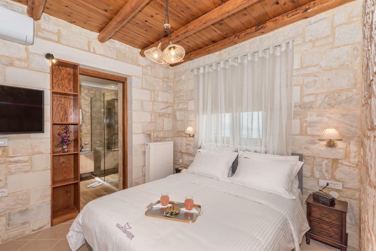 Villa Freedom Kokkino Chorio Ngoại thất bức ảnh