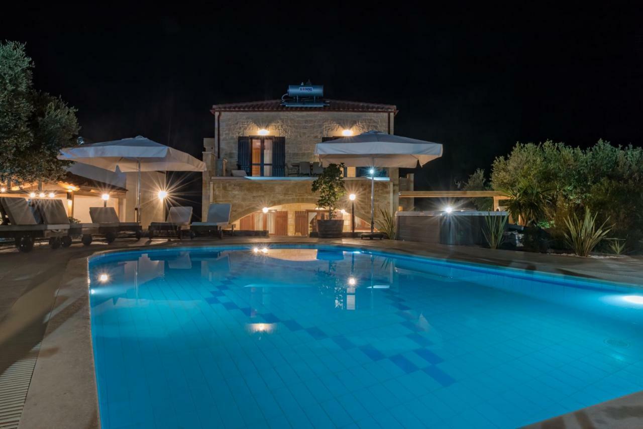 Villa Freedom Kokkino Chorio Ngoại thất bức ảnh