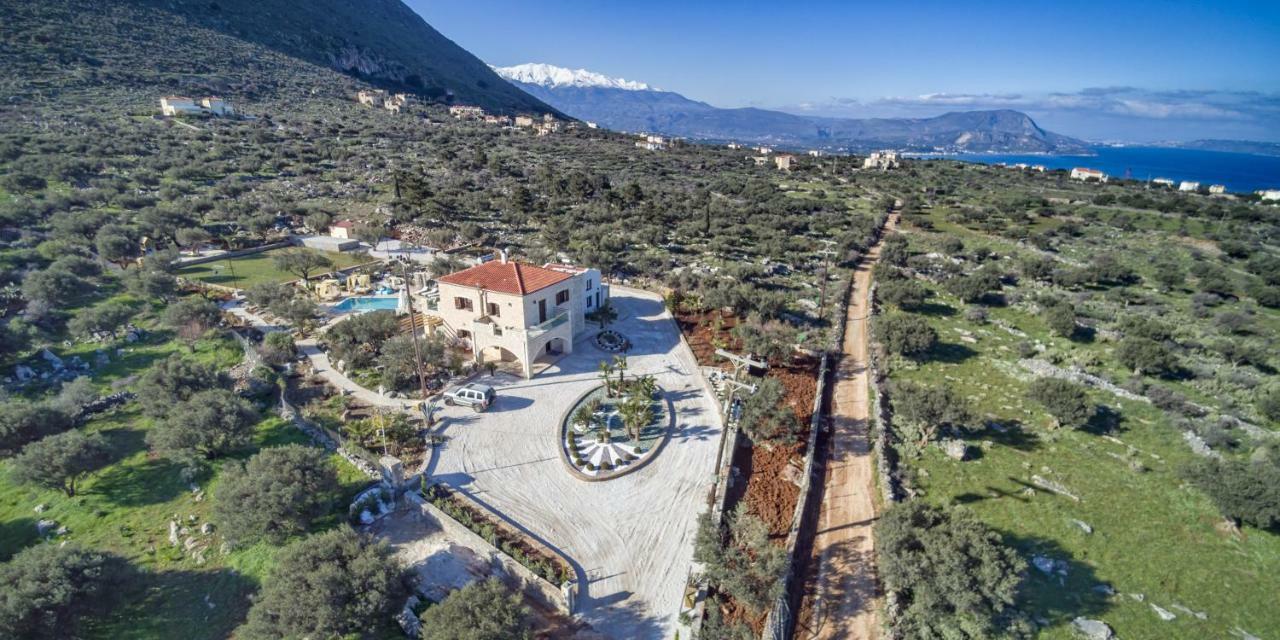 Villa Freedom Kokkino Chorio Ngoại thất bức ảnh