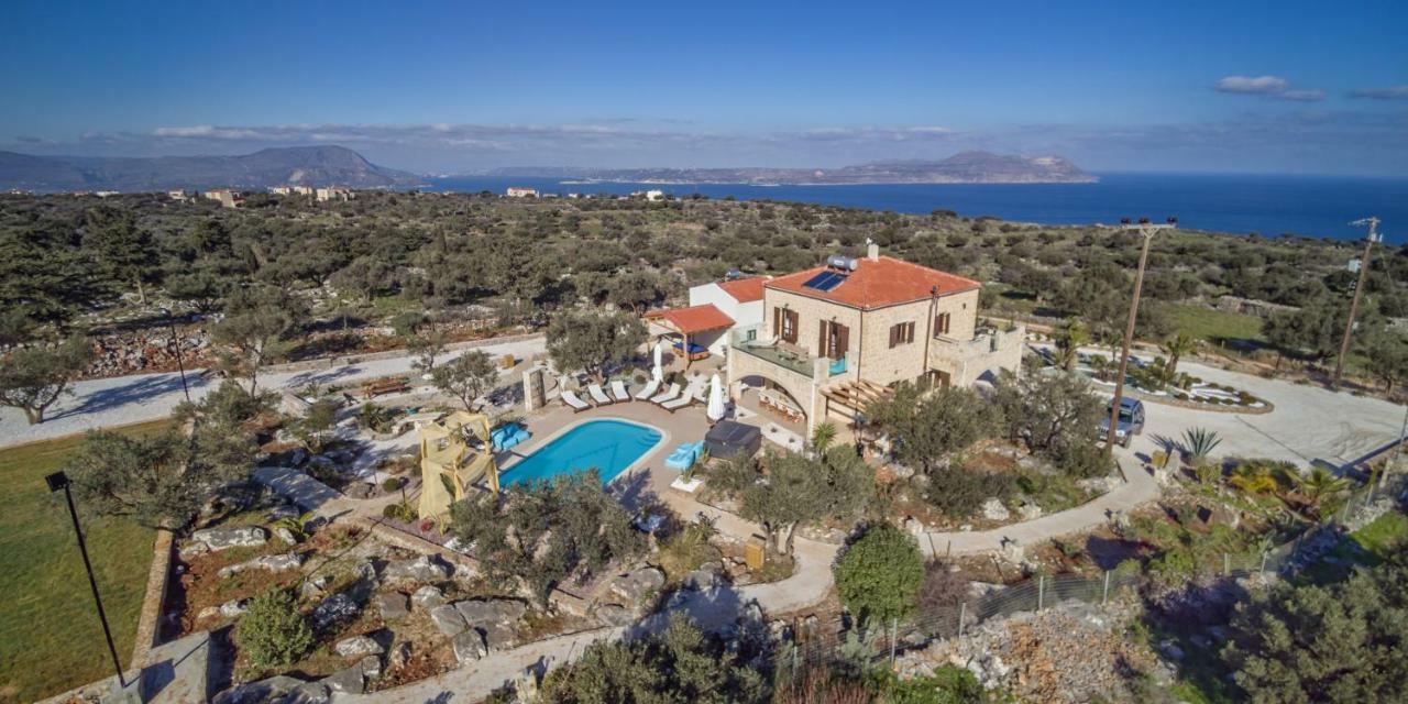 Villa Freedom Kokkino Chorio Ngoại thất bức ảnh