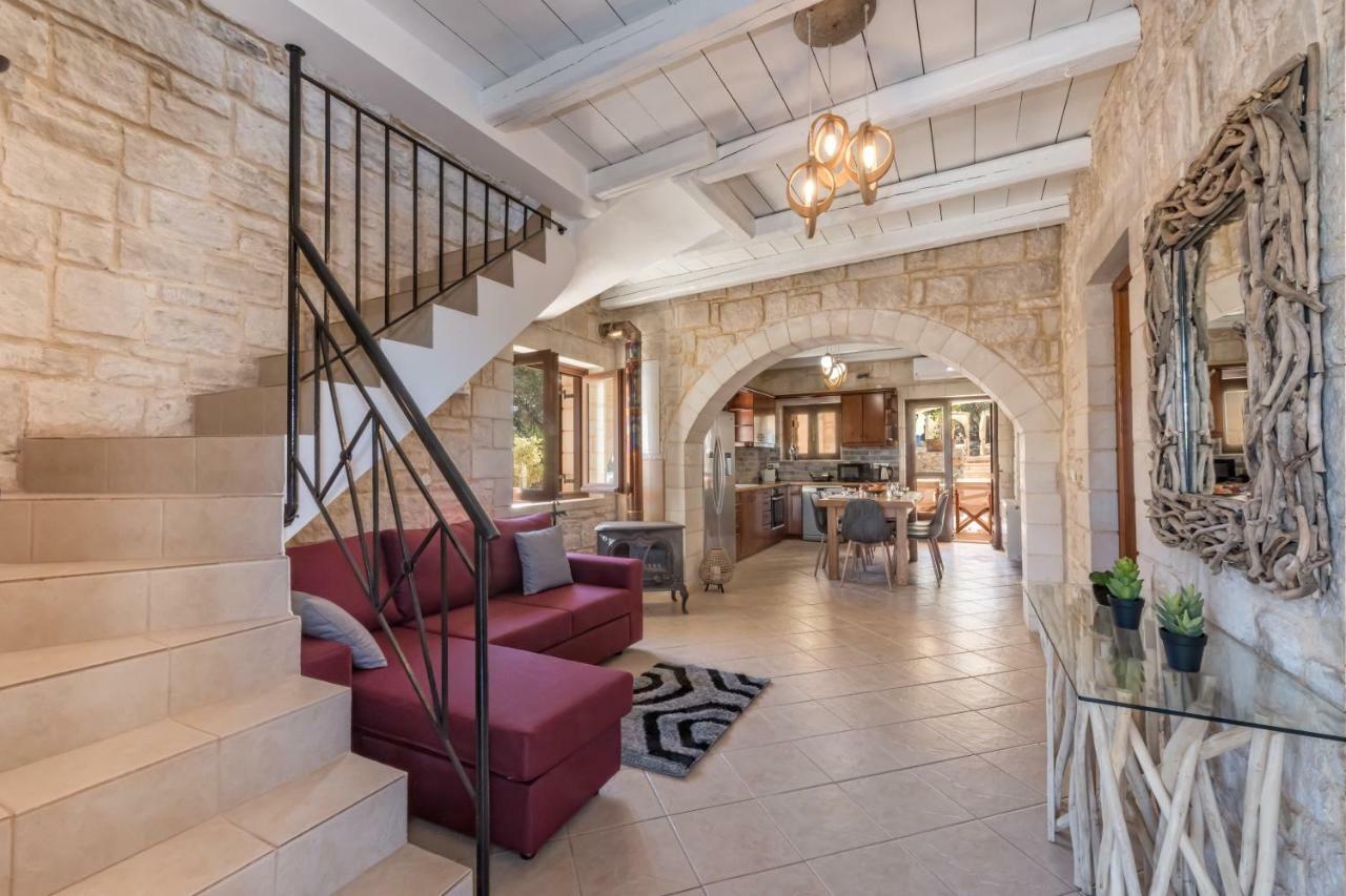 Villa Freedom Kokkino Chorio Ngoại thất bức ảnh