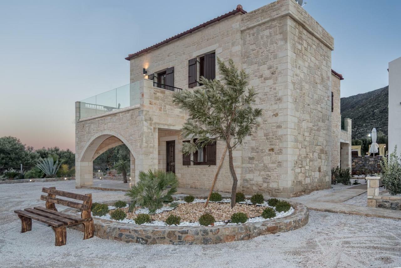Villa Freedom Kokkino Chorio Ngoại thất bức ảnh
