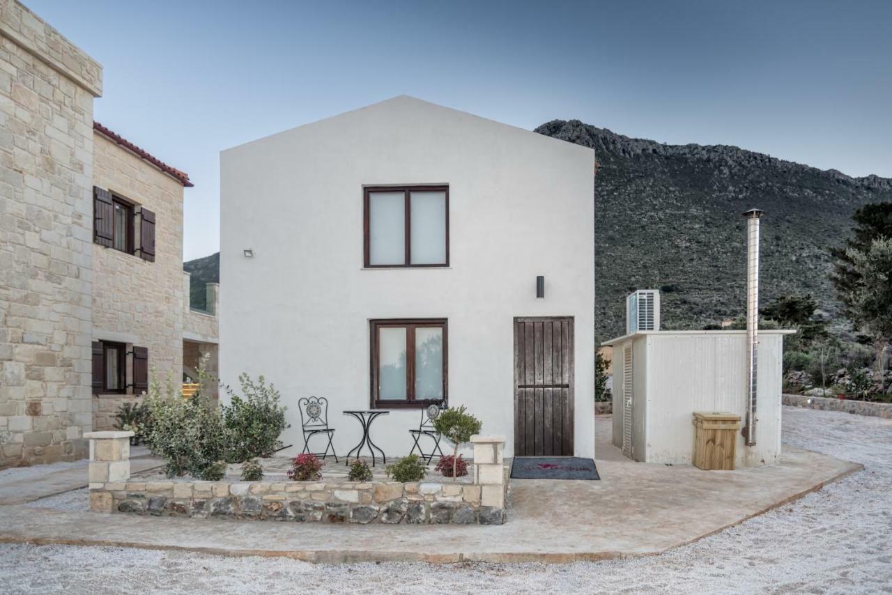 Villa Freedom Kokkino Chorio Ngoại thất bức ảnh