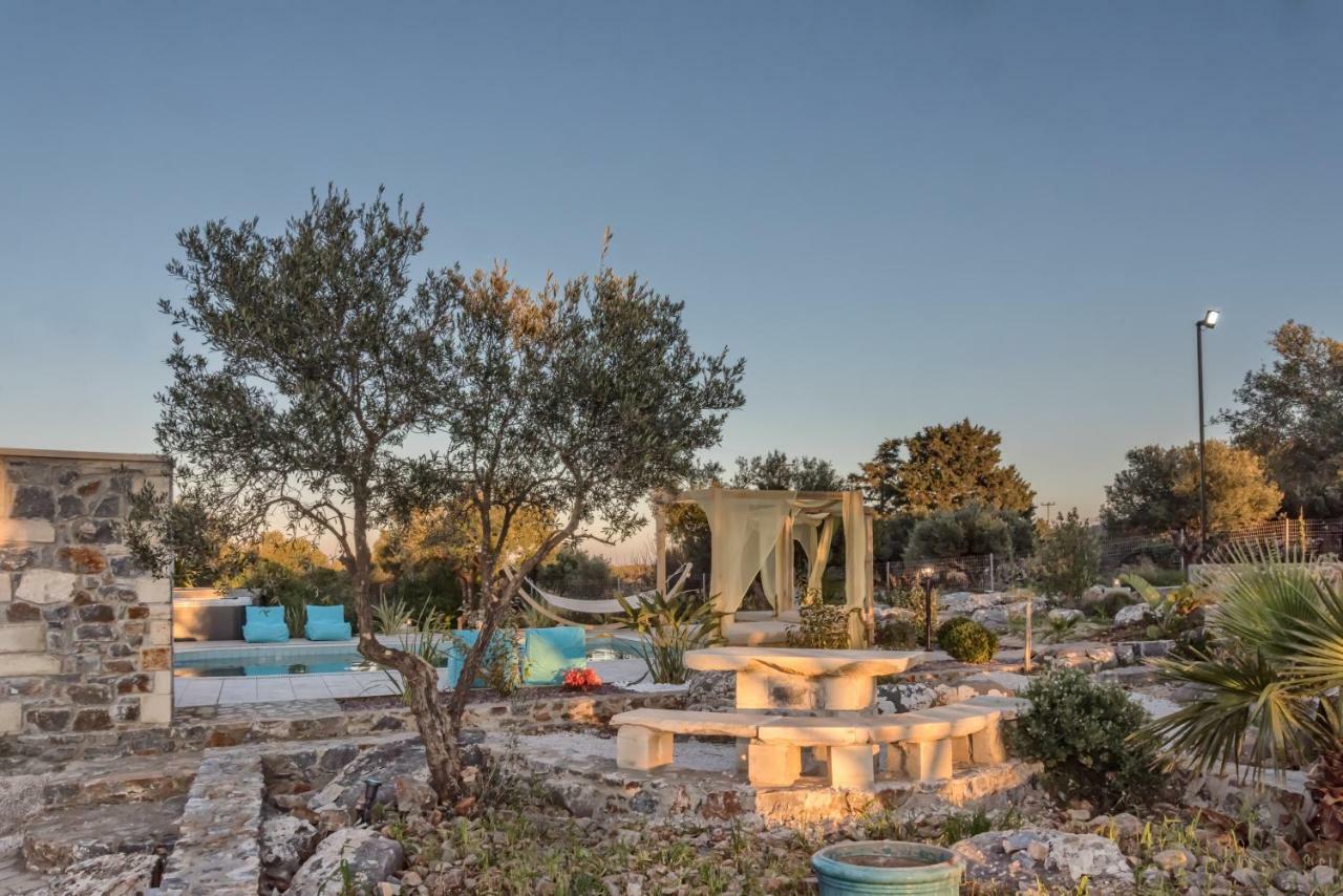 Villa Freedom Kokkino Chorio Ngoại thất bức ảnh