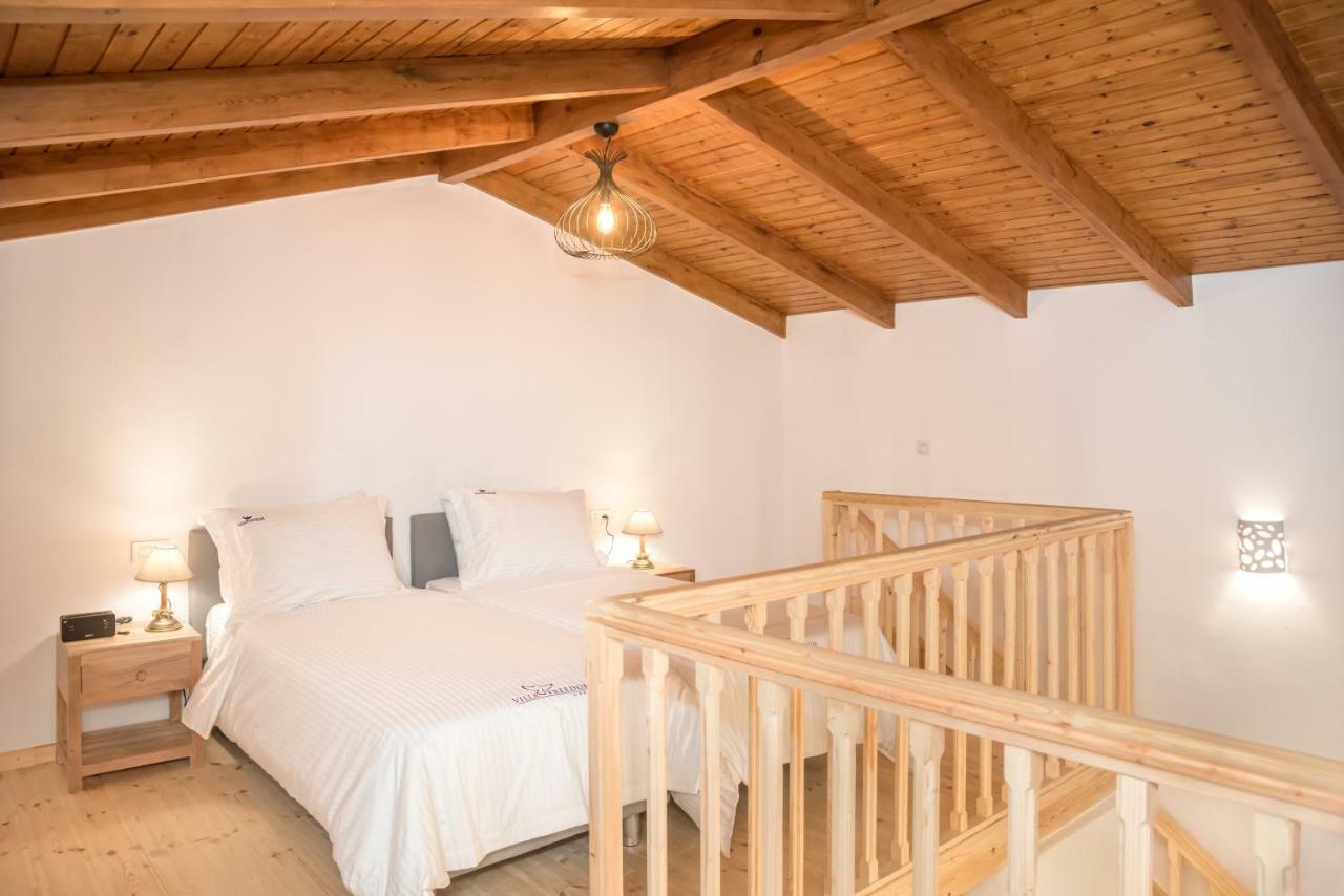 Villa Freedom Kokkino Chorio Ngoại thất bức ảnh