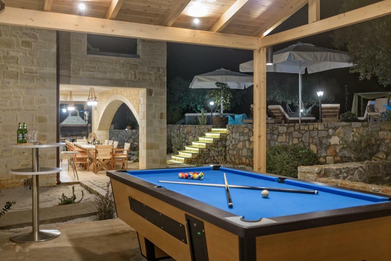 Villa Freedom Kokkino Chorio Ngoại thất bức ảnh