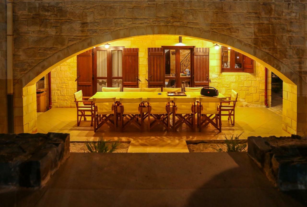 Villa Freedom Kokkino Chorio Ngoại thất bức ảnh