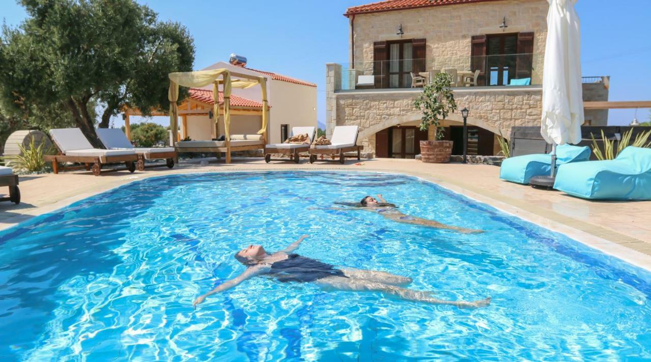 Villa Freedom Kokkino Chorio Ngoại thất bức ảnh
