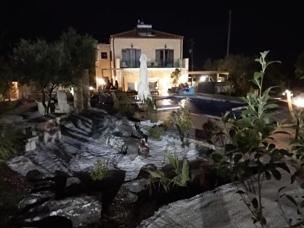 Villa Freedom Kokkino Chorio Ngoại thất bức ảnh
